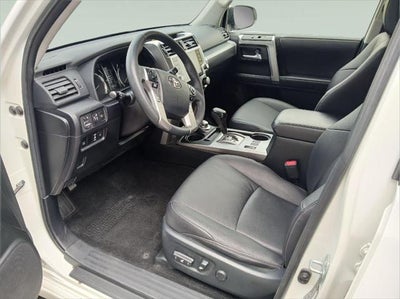 2022 Toyota 4RUNNER TRD Sport
