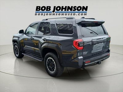 2026 Toyota 4Runner i-FORCE MAX TRD Off-Road Premium HV