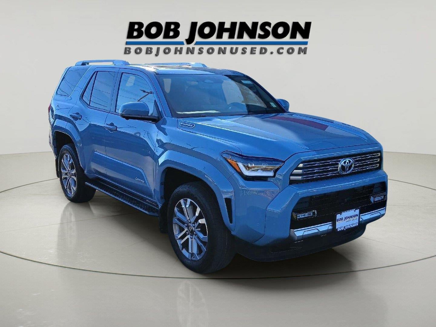 2026 Toyota 4Runner i-FORCE MAX Limited HV