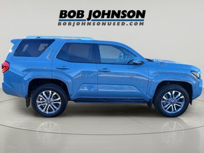 2026 Toyota 4Runner i-FORCE MAX Limited HV