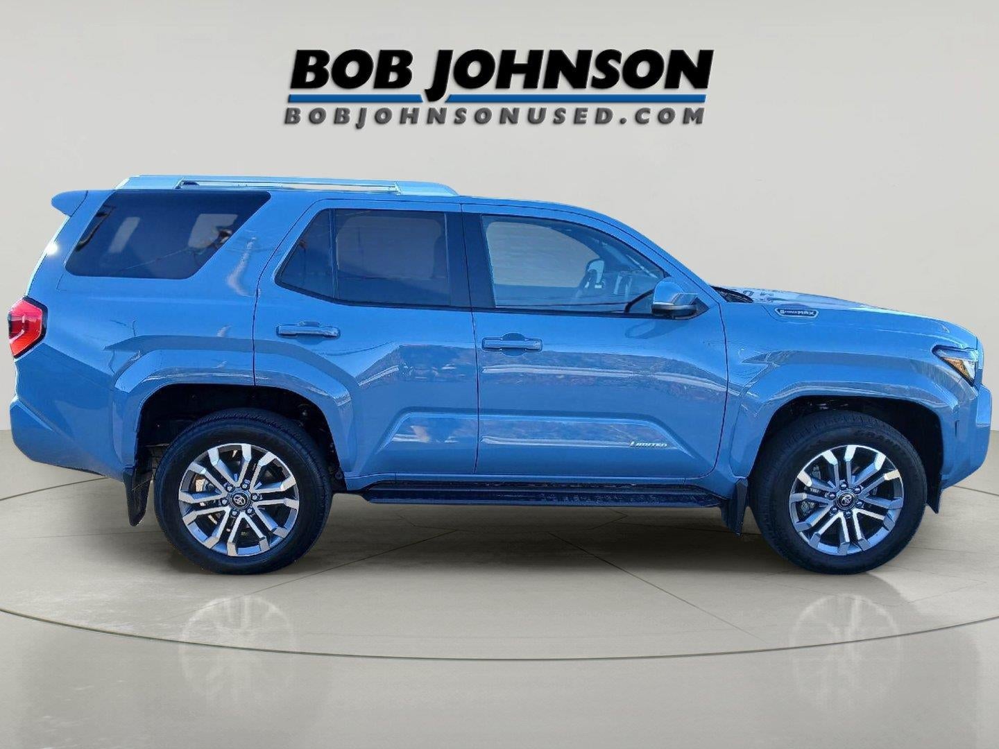 2026 Toyota 4Runner i-FORCE MAX Limited HV