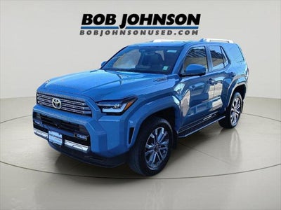 2026 Toyota 4Runner i-FORCE MAX Limited HV