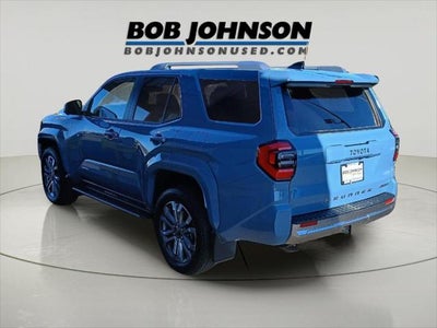 2026 Toyota 4Runner i-FORCE MAX Limited HV