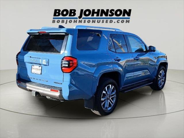2026 Toyota 4Runner i-FORCE MAX Limited HV