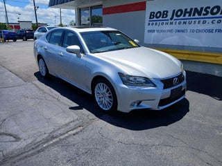 2013 Lexus GS 350 SEDAN