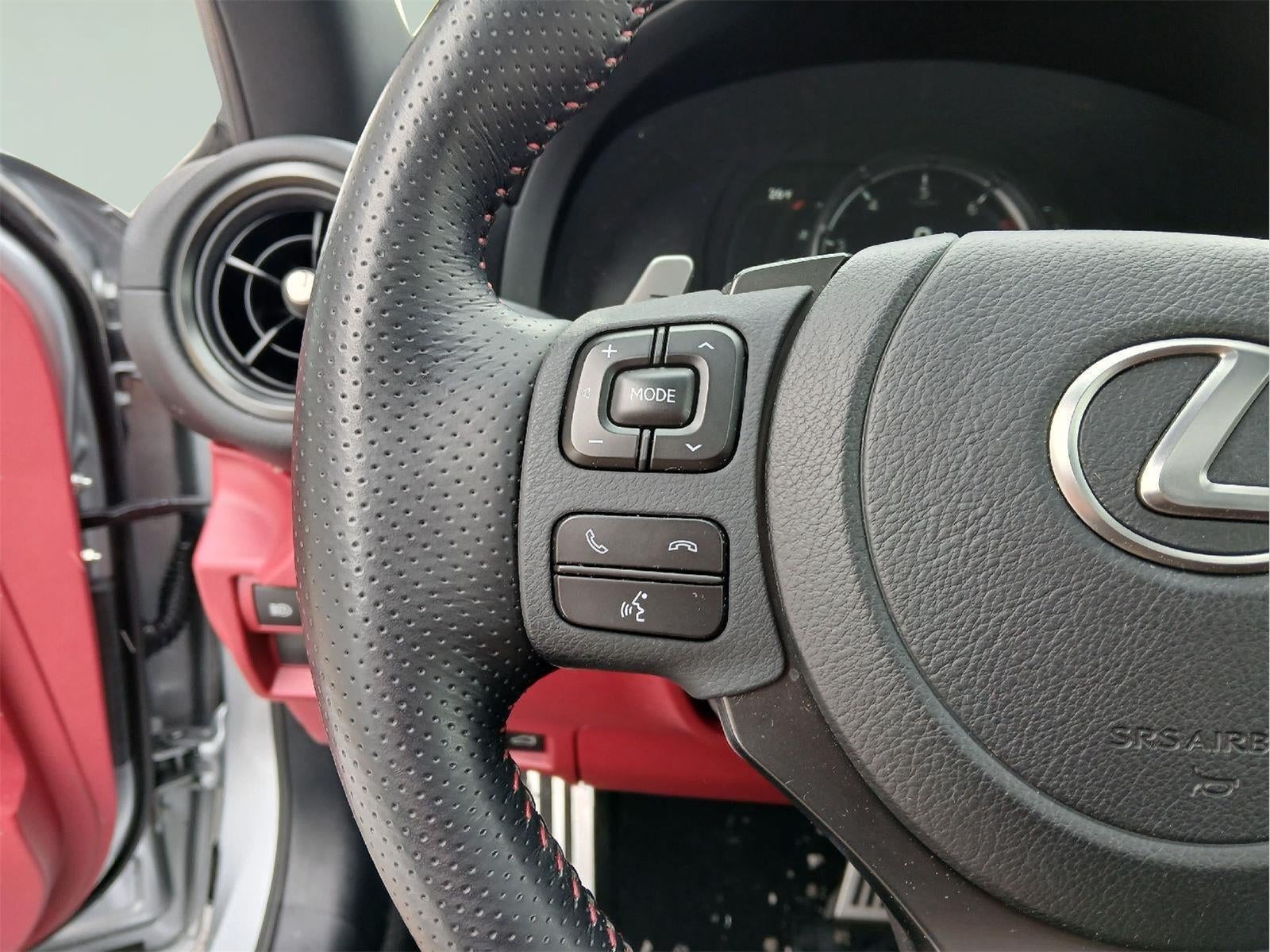 2023 Lexus IS 350 IS 350 F SPORT