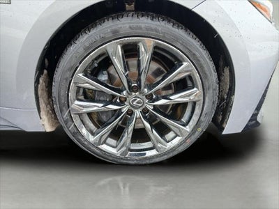 2023 Lexus IS 350 IS 350 F SPORT