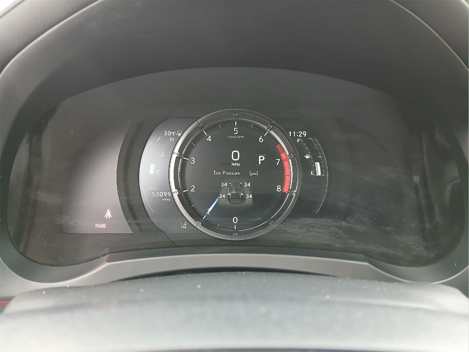 2022 Lexus IS 350 IS 350 F SPORT