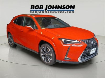 2023 Lexus UX250h PREM AWD UX 250h Premium