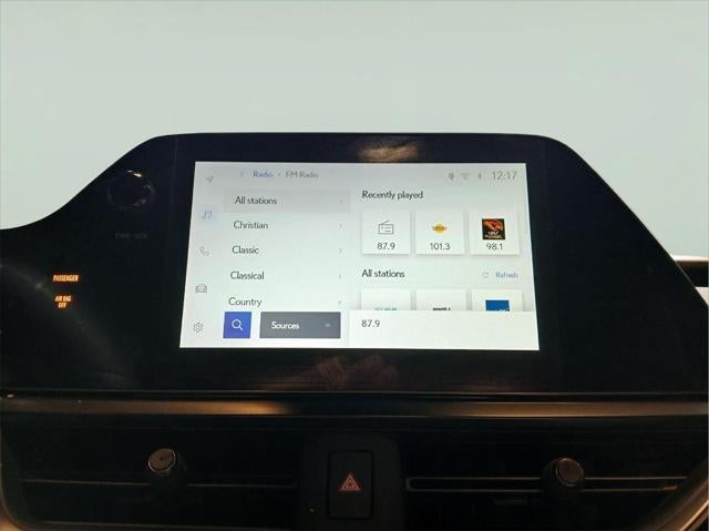 2023 Lexus UX250h PREM AWD UX 250h Premium