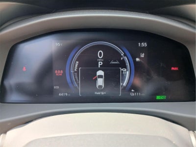 2025 Lexus RZ RZ 450e Premium