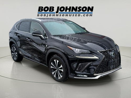 2020 Lexus NX 300 NX 300 F SPORT