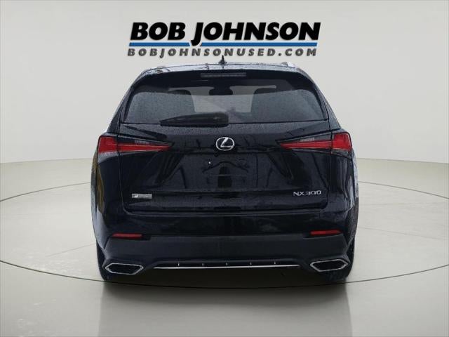 2020 Lexus NX 300 NX 300 F SPORT