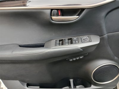 2015 Lexus NX 200t F Sport