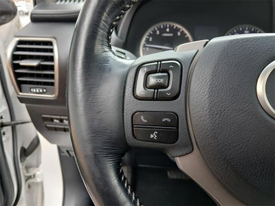 2015 Lexus NX 200t F Sport