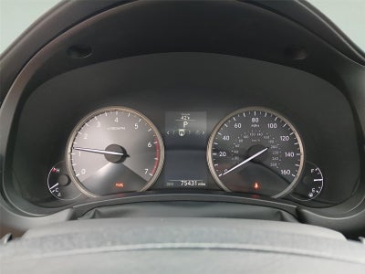 2015 Lexus NX 200t F Sport