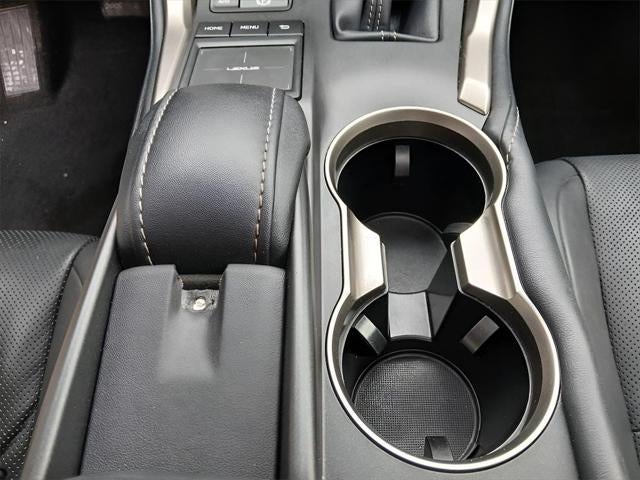 2015 Lexus NX 200t F Sport