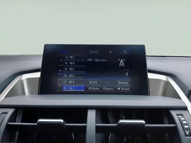 2015 Lexus NX 200t F Sport