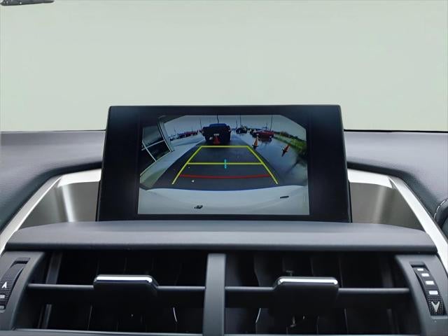 2015 Lexus NX 200t F Sport