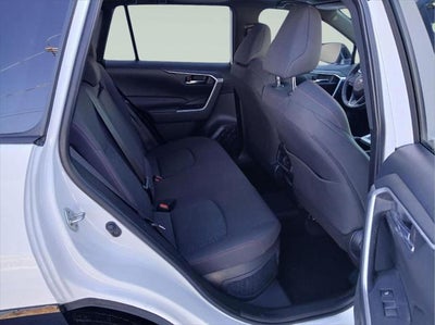 2023 Toyota RAV4 PRIME SE