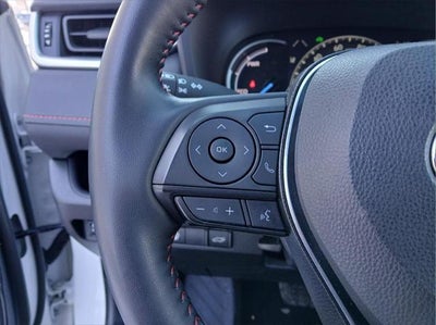 2023 Toyota RAV4 PRIME SE