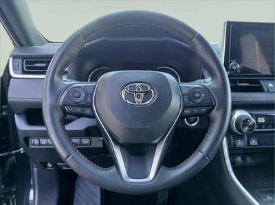 2024 Toyota RAV4 Prime SE