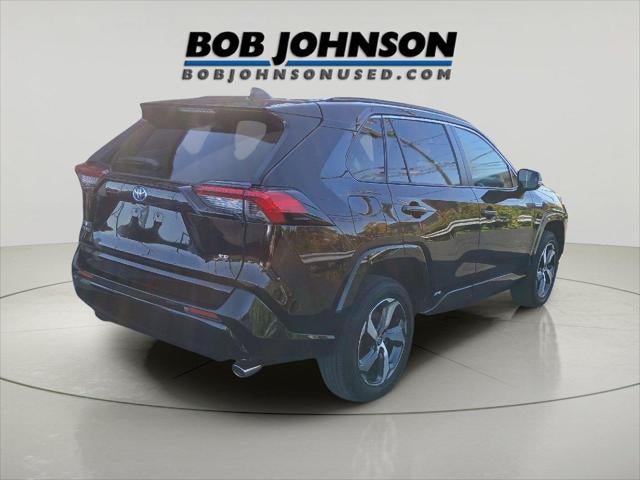 2024 Toyota RAV4 Prime SE