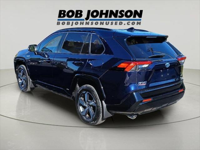 2023 Toyota RAV4 Prime SE