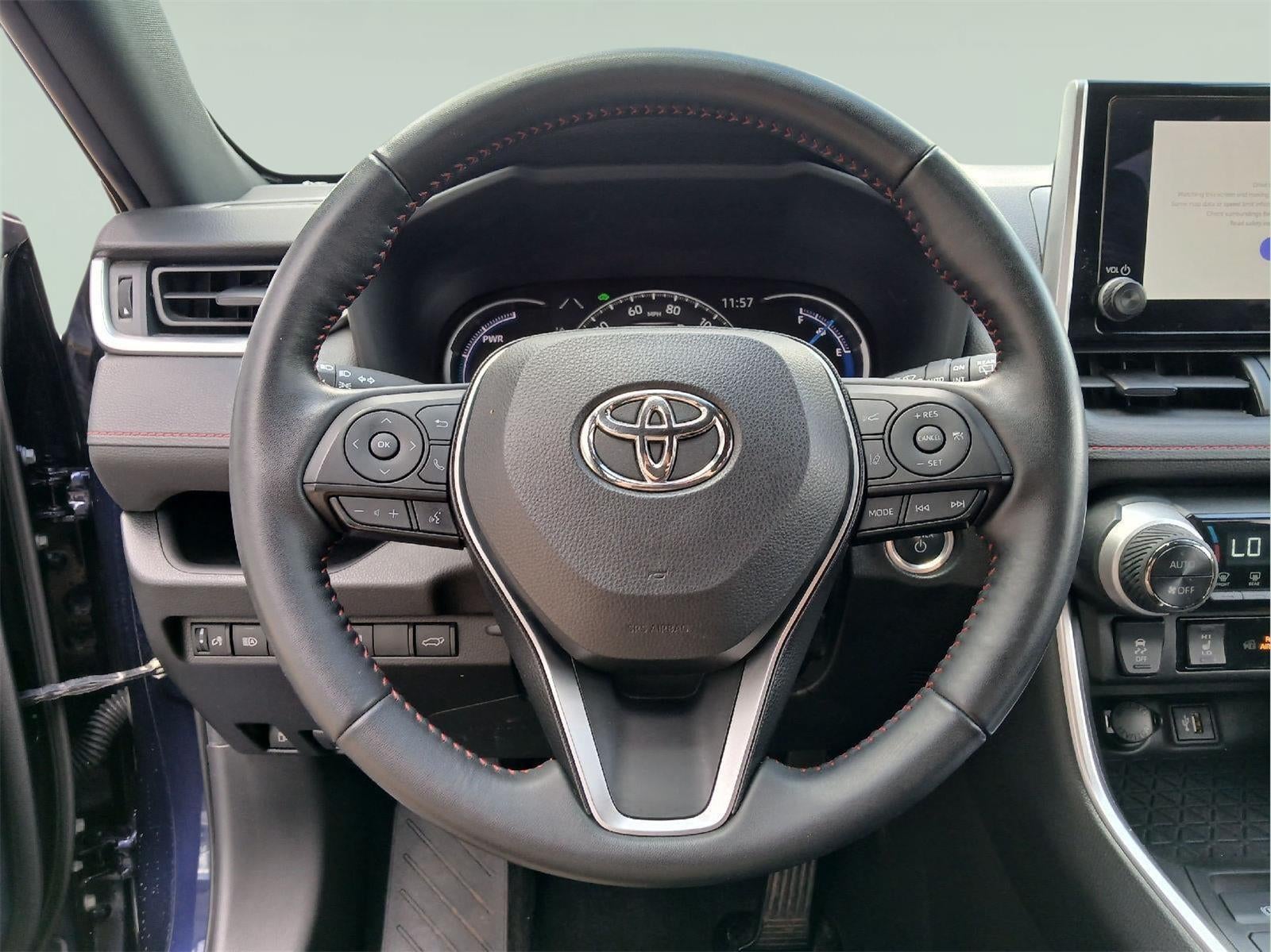 2023 Toyota RAV4 PRIME SE