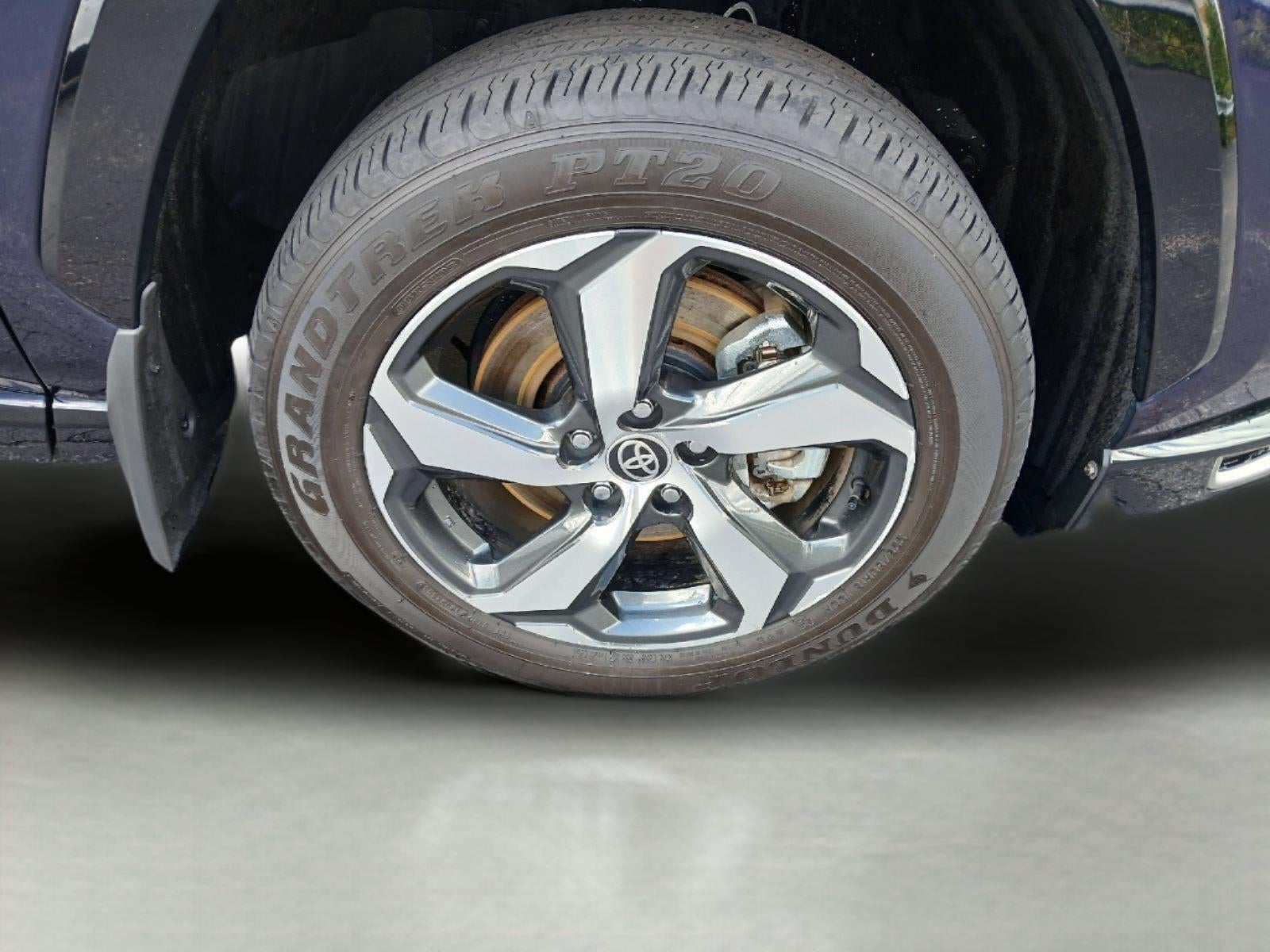 2023 Toyota RAV4 PRIME SE