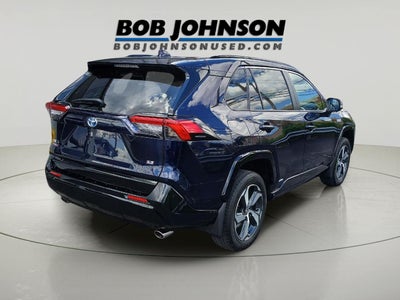 2023 Toyota RAV4 PRIME SE