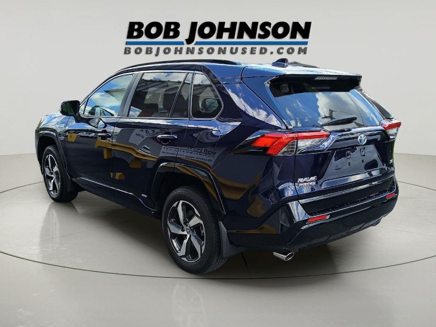2023 Toyota RAV4 PRIME SE