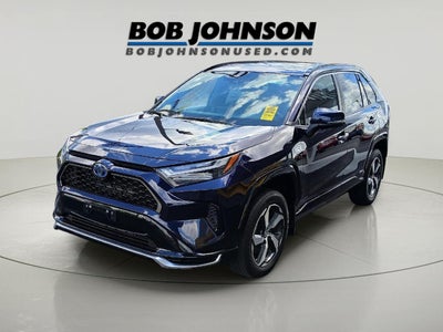 2023 Toyota RAV4 PRIME SE