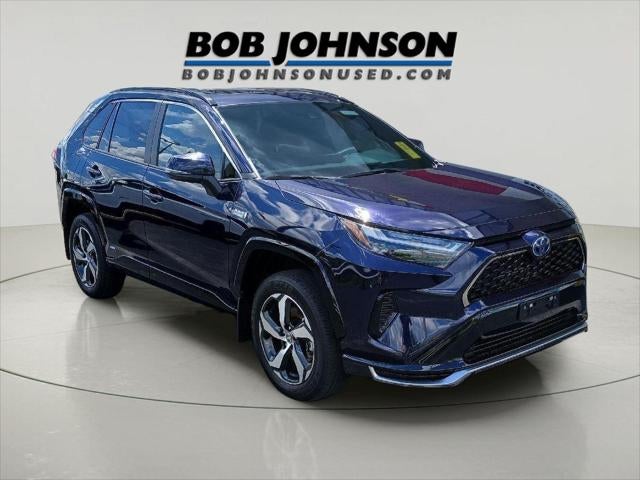 2023 Toyota RAV4 Prime SE