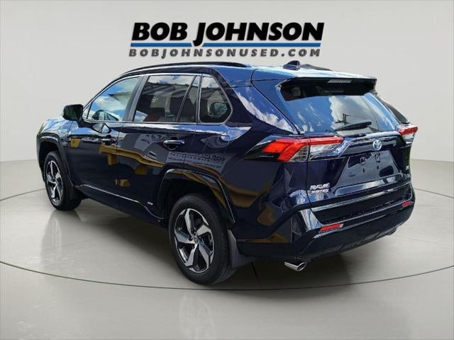 2023 Toyota RAV4 Prime SE