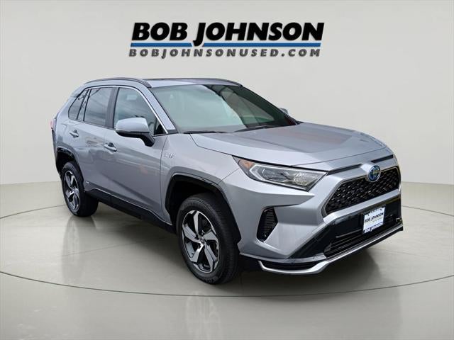2021 Toyota RAV4 PRIME SE