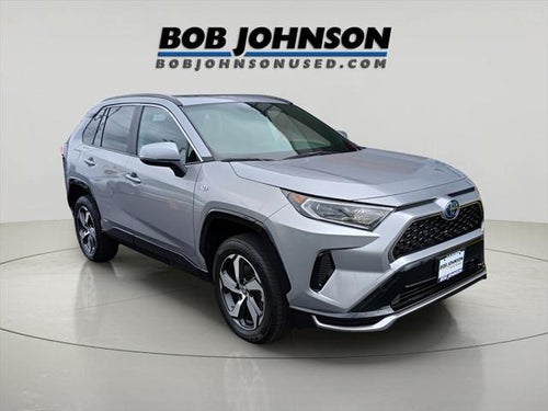 2021 Toyota RAV4 PRIME SE
