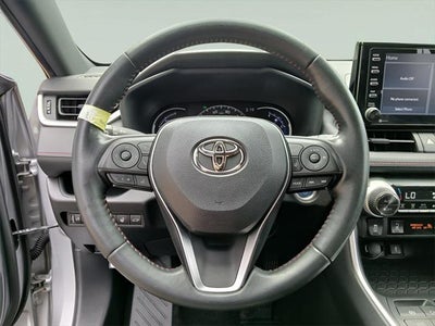 2021 Toyota RAV4 PRIME SE