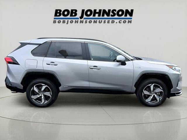 2021 Toyota RAV4 PRIME SE