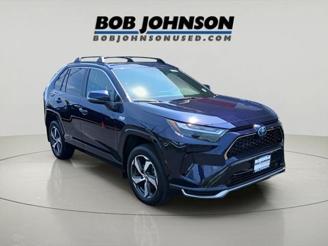 2024 Toyota RAV4 PRIME SE