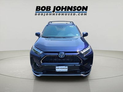 2024 Toyota RAV4 PRIME SE