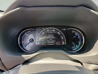 2024 Toyota RAV4 PRIME SE