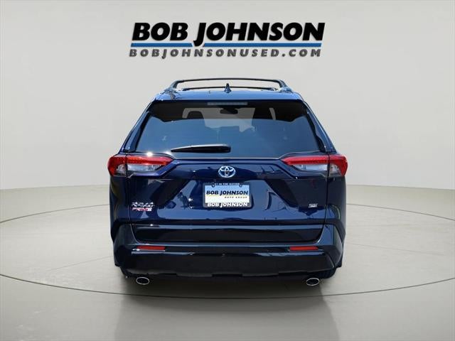 2024 Toyota RAV4 PRIME SE