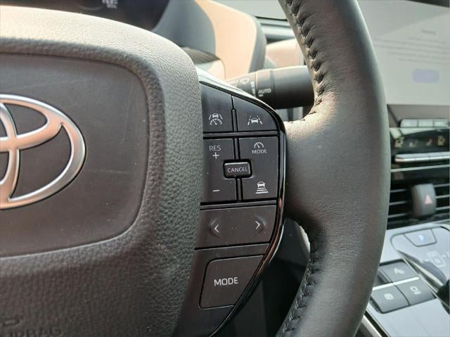 2024 Toyota bZ4X XLE