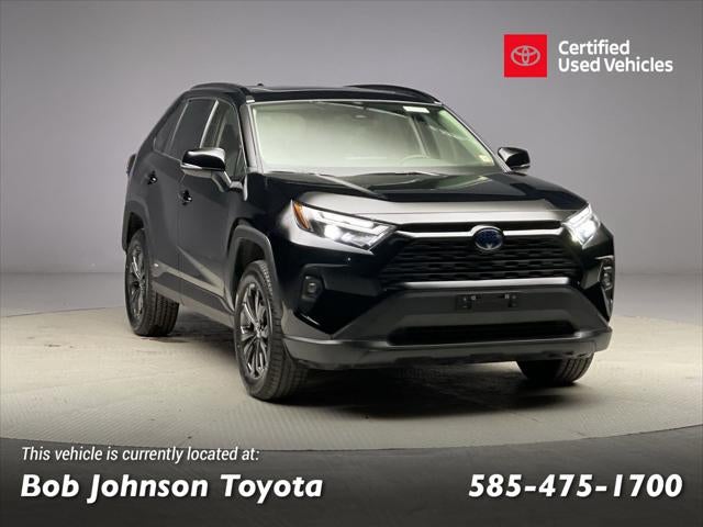 2022 Toyota RAV4 Hybrid XLE Premium