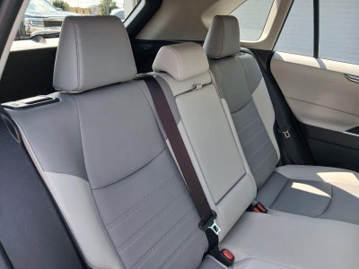 2025 Toyota RAV4 Hybrid XLE Premium