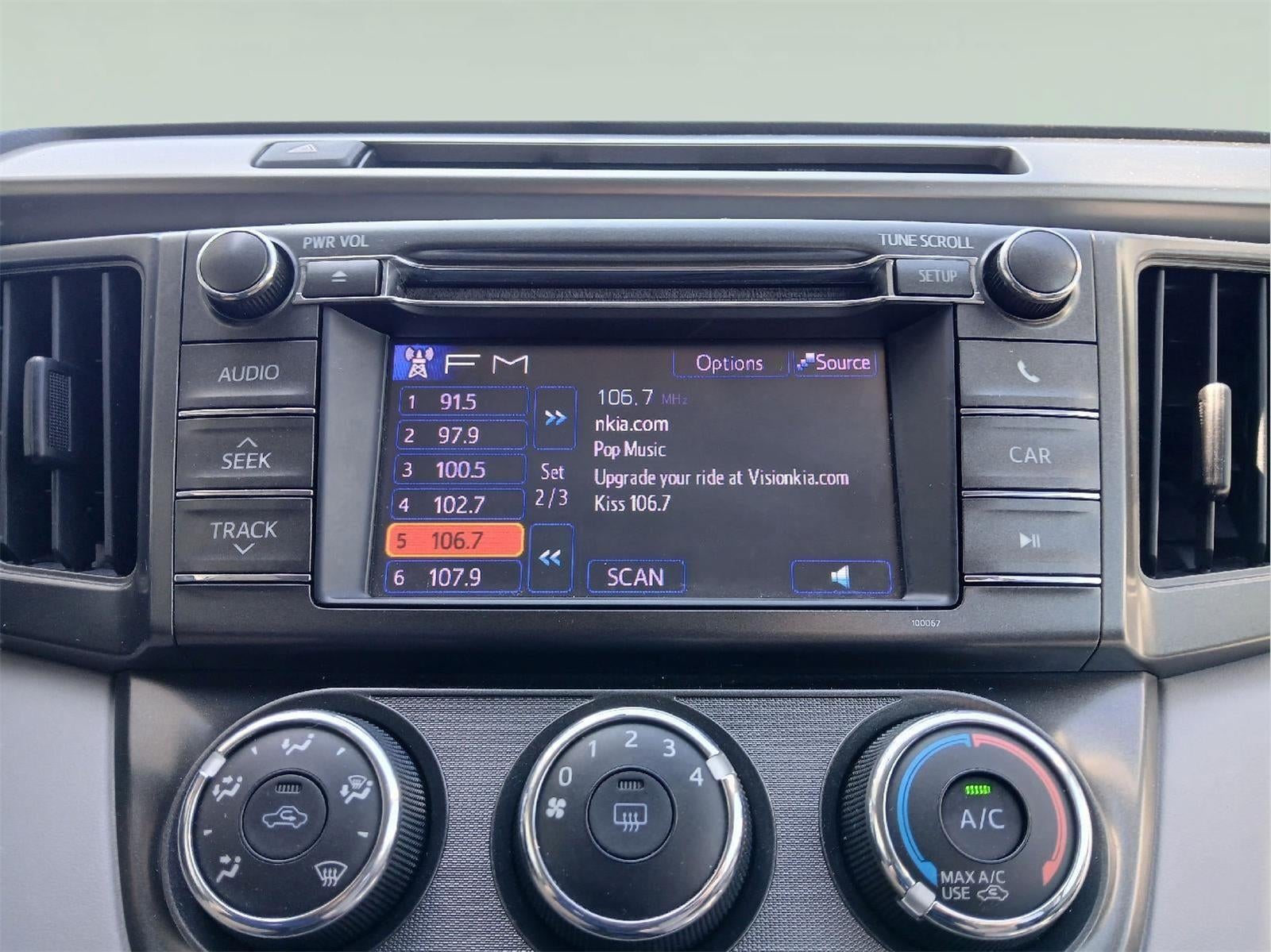 2013 Toyota RAV4 LE