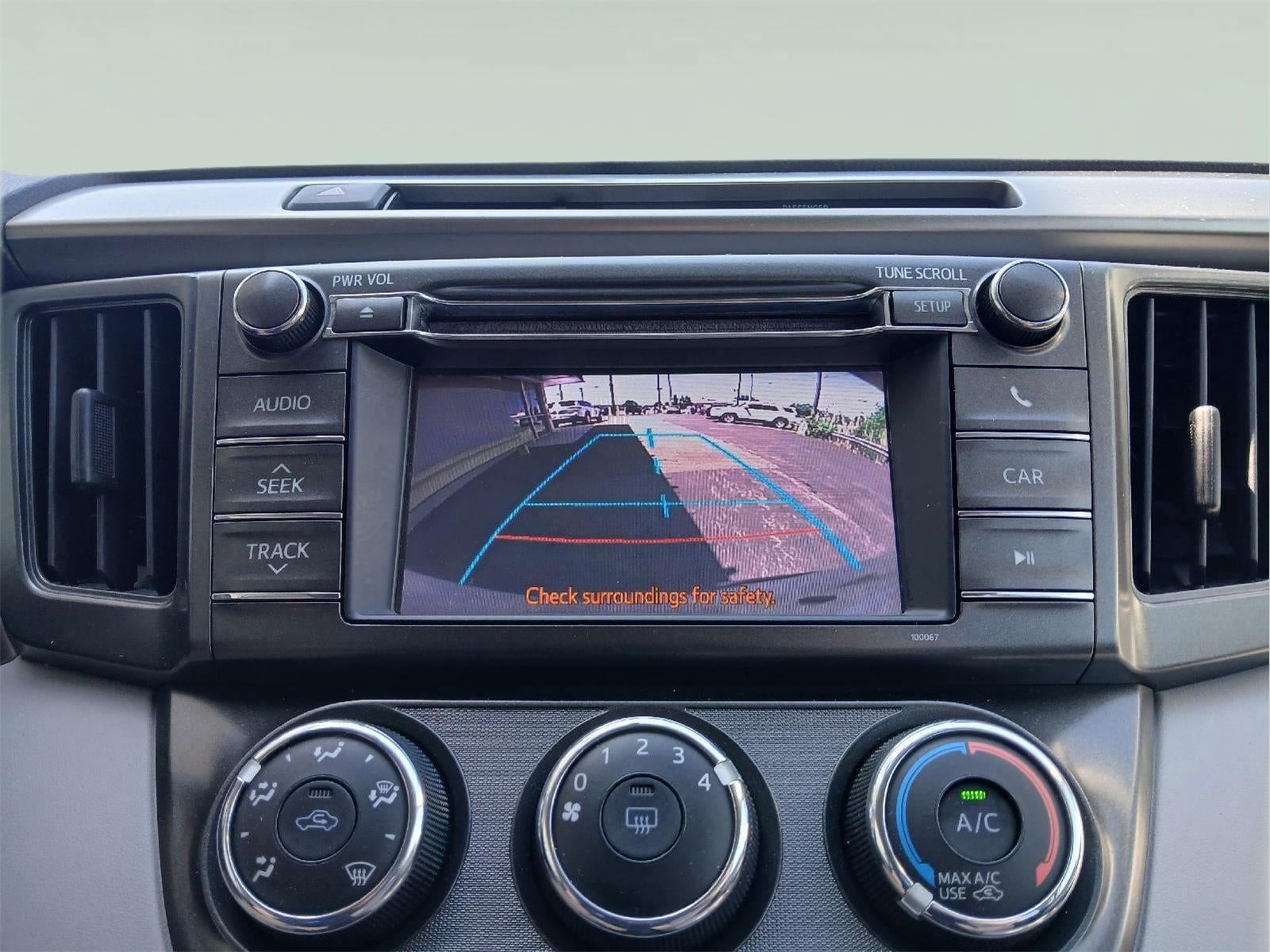 2013 Toyota RAV4 LE