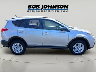 2013 Toyota RAV4 LE