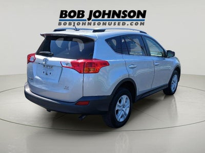 2013 Toyota RAV4 LE